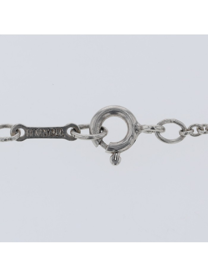 Elsa Peretti Bean Necklace