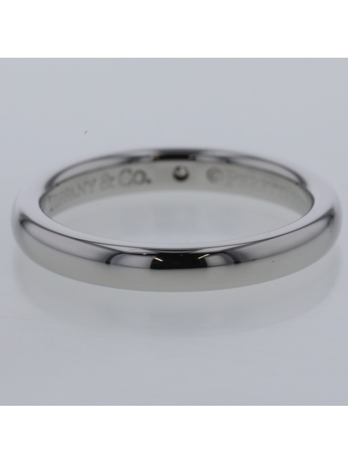 Platinum Diamond Ring