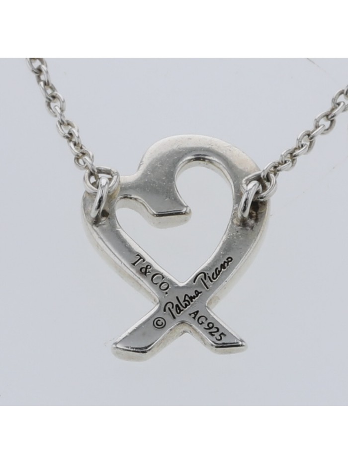 Loving Heart Pendant Necklace