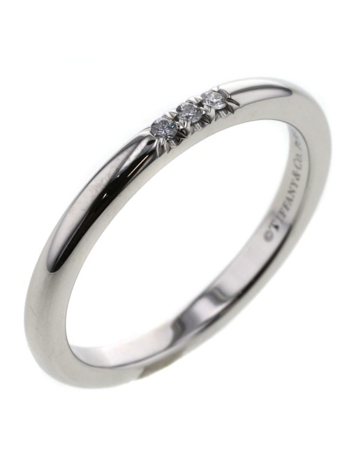 Classic 3P Diamond Ring