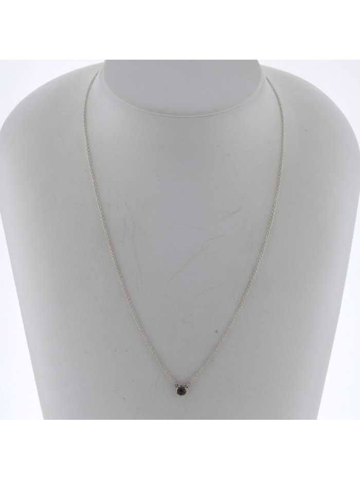 Color By The Yard Aquamarine Pendant
