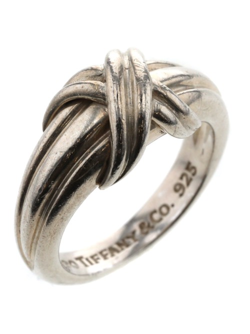 1990 Knot Ring