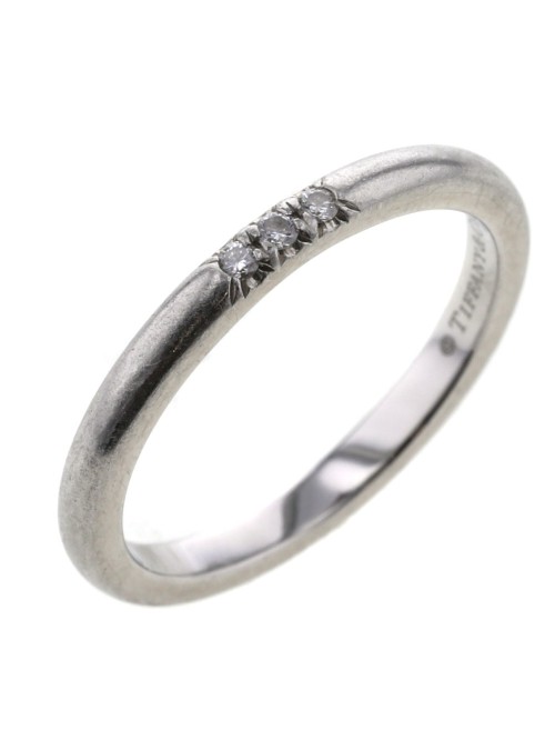 Classic 3P Diamond Ring