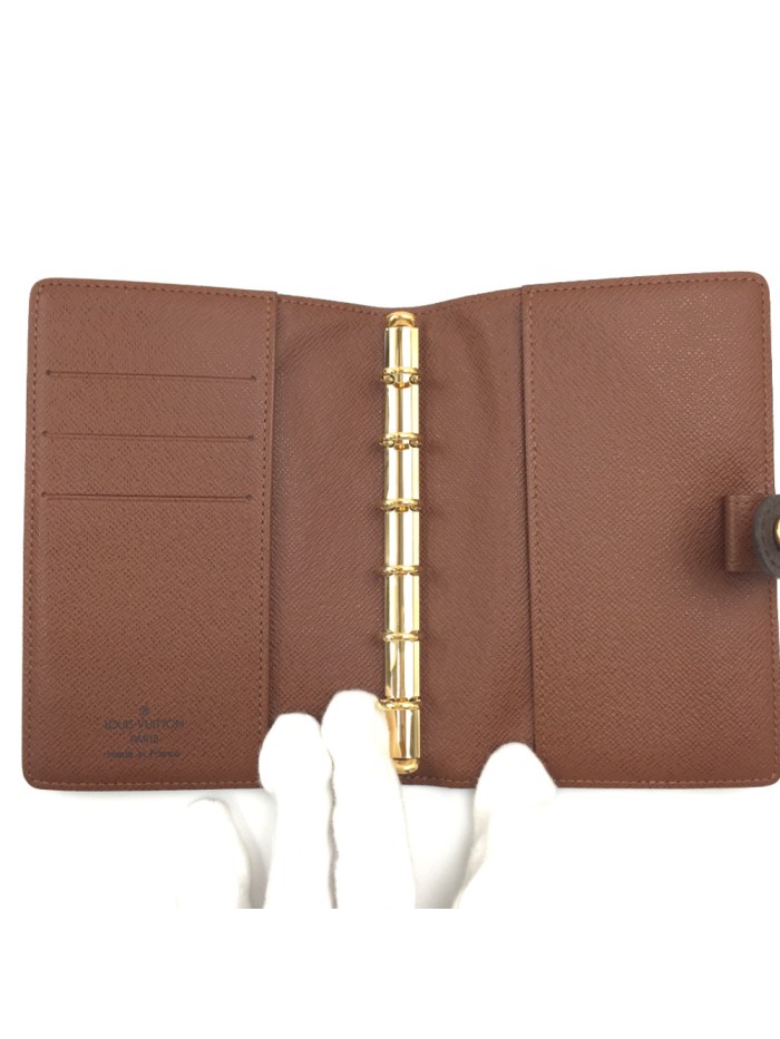 Monogram Agenda PM