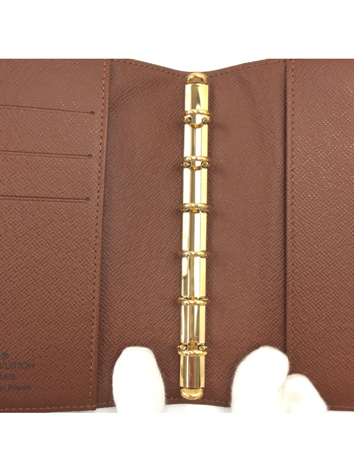 Monogram Agenda PM