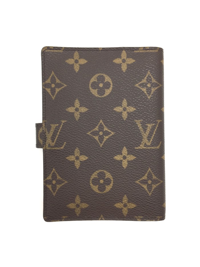 Monogram Agenda PM