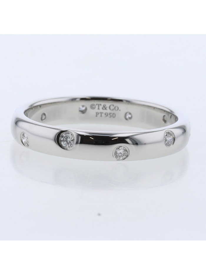 Etoile Diamond Band Ring
