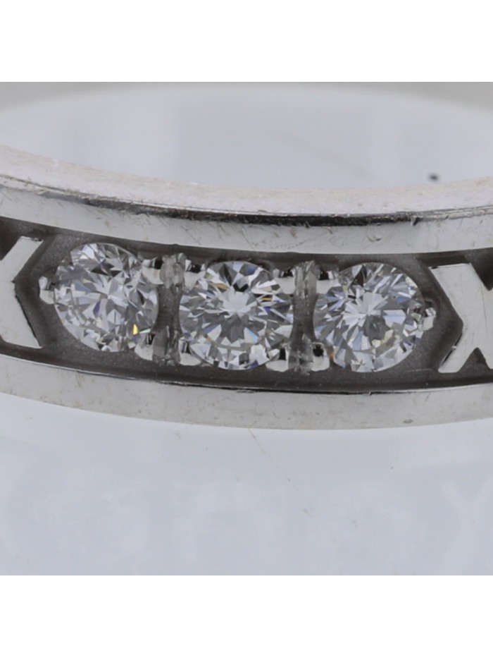 Atlas Diamond Ring