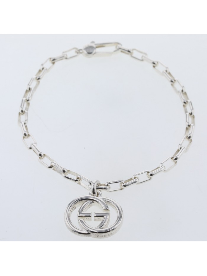 Interlocking G Chainlink Bracelet