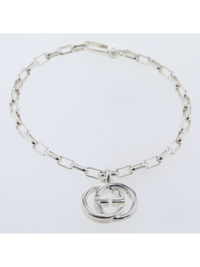Interlocking G Chainlink Bracelet