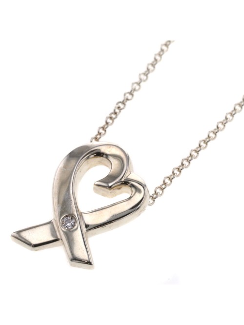 Loving Heart Pendant Necklace