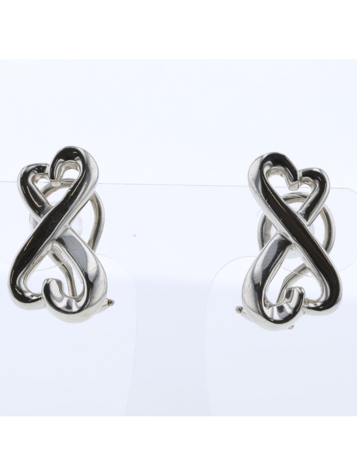 Double Loving Heart Earrings