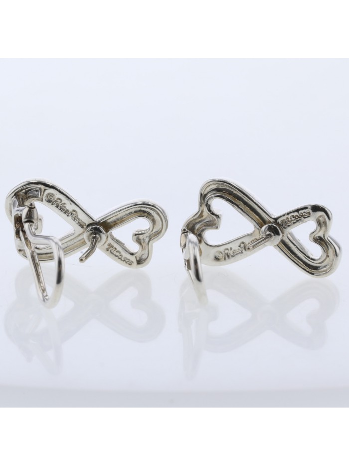 Double Loving Heart Earrings