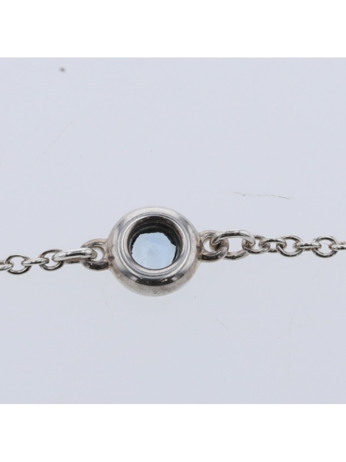 Color By The Yard Aquamarine Bracelet