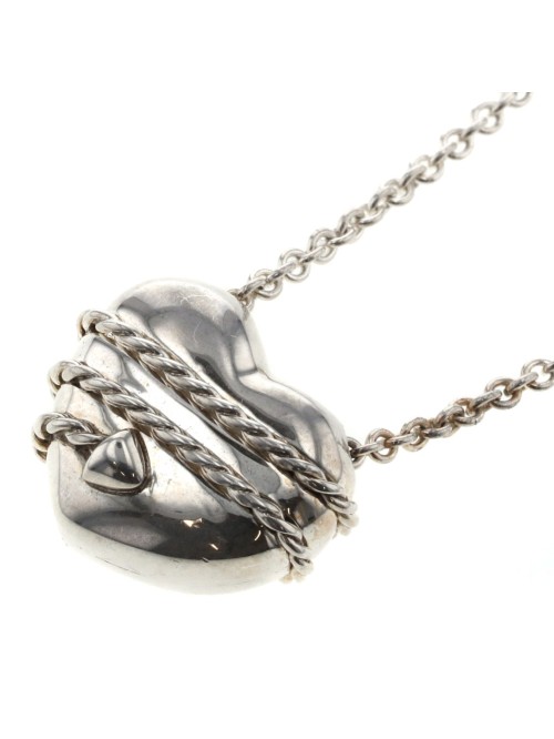 Heart & Arrow Pendant Necklace