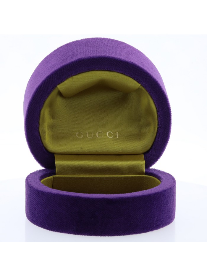 GG Icon Gold Plated Ring