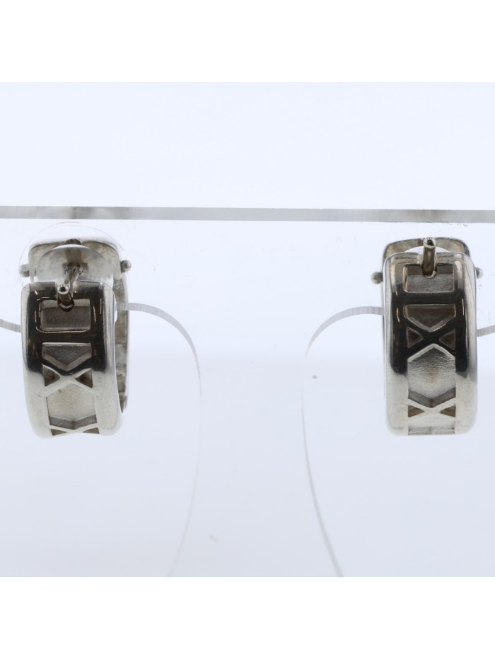 Atlas Hoop Earrings