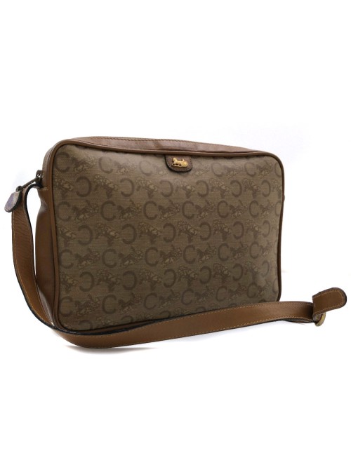 Vintage Macadam Shoulder Bag