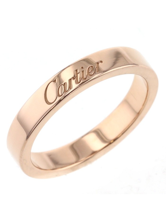 C De Cartier Wedding Band