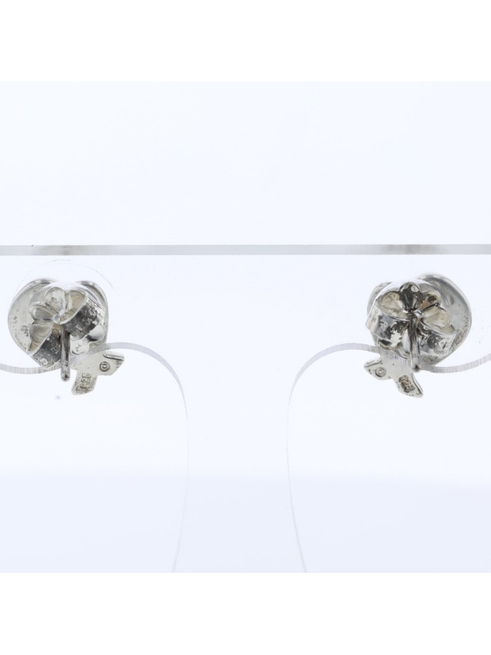 Loving Heart Stud Earrings