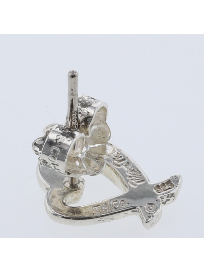 Loving Heart Stud Earrings