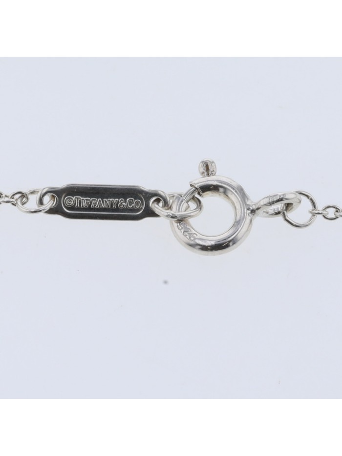Initial 'R' Disc Charm Pendant Necklace