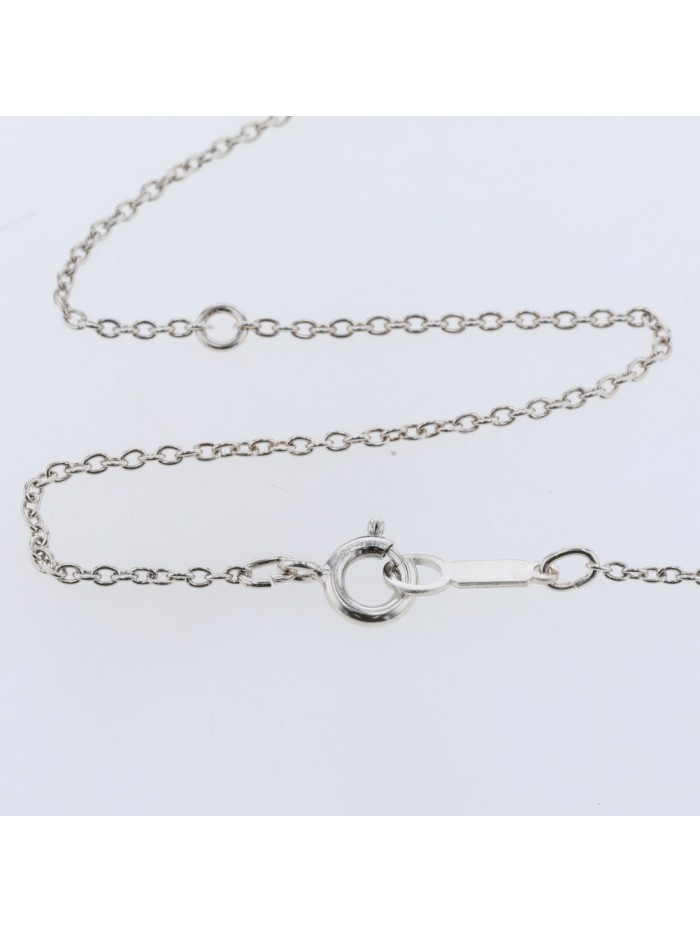 Toyota Collaboration T Logo Necklace