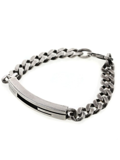 G Curb Link Bracelet