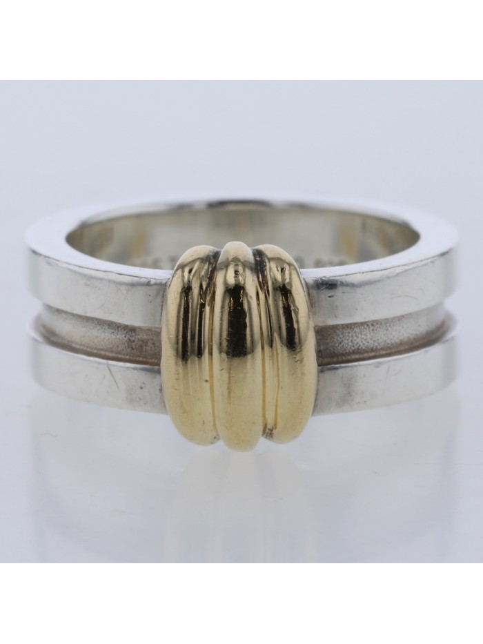 Vintage Two-Tone Groove Band