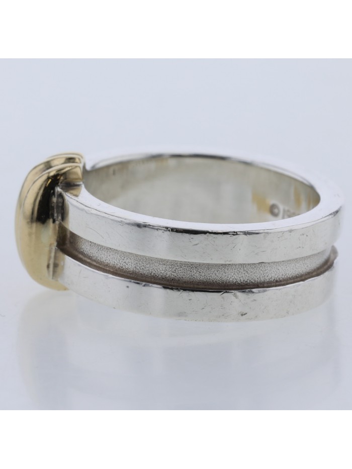 Vintage Two-Tone Groove Band