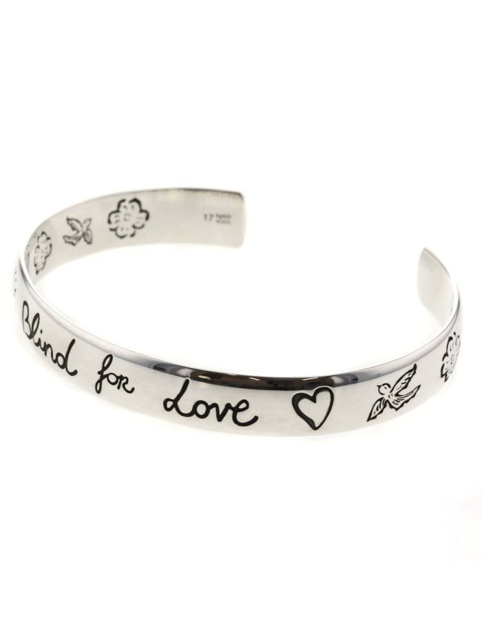 Blind For Love Cuff