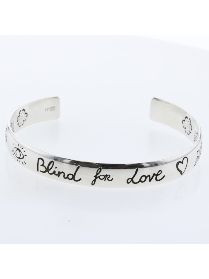 Blind For Love Cuff