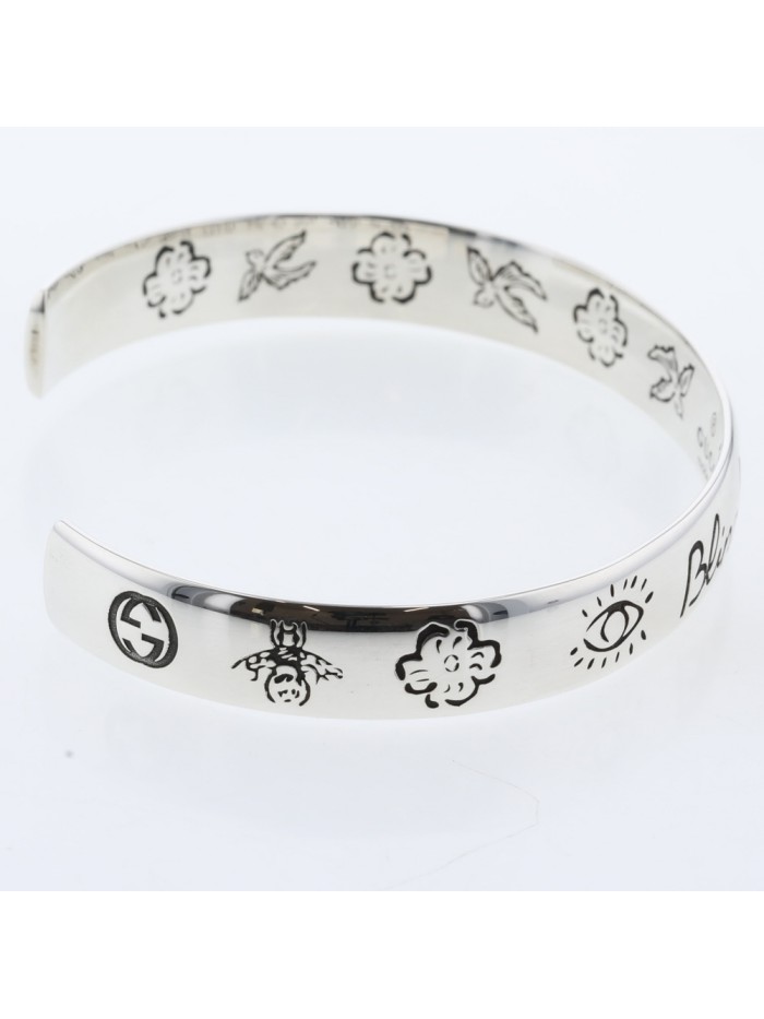 Blind For Love Cuff