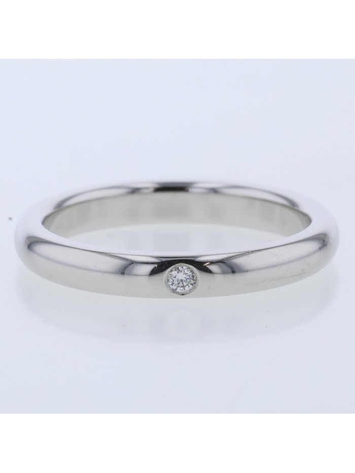 Platinum Diamond Ring