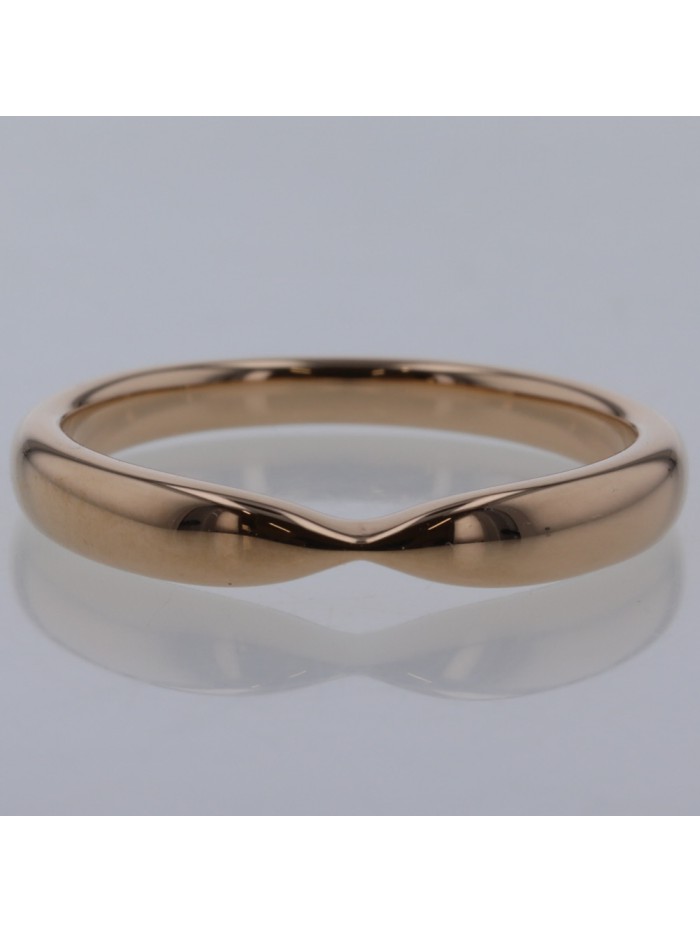 18K Harmony Wedding Ring