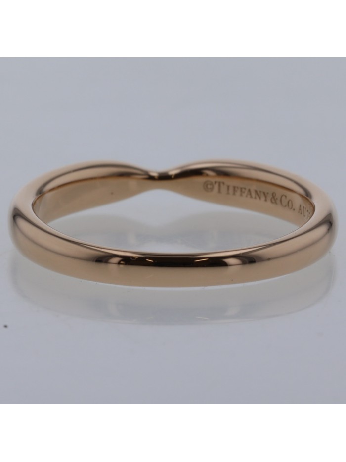 18K Harmony Wedding Ring
