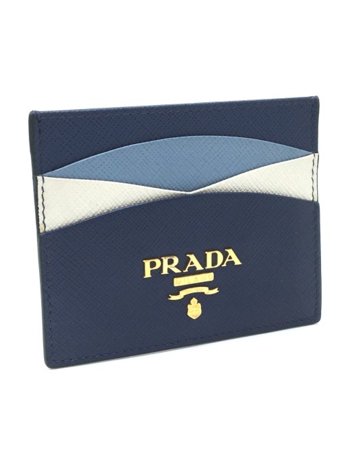 Saffiano Card Holder