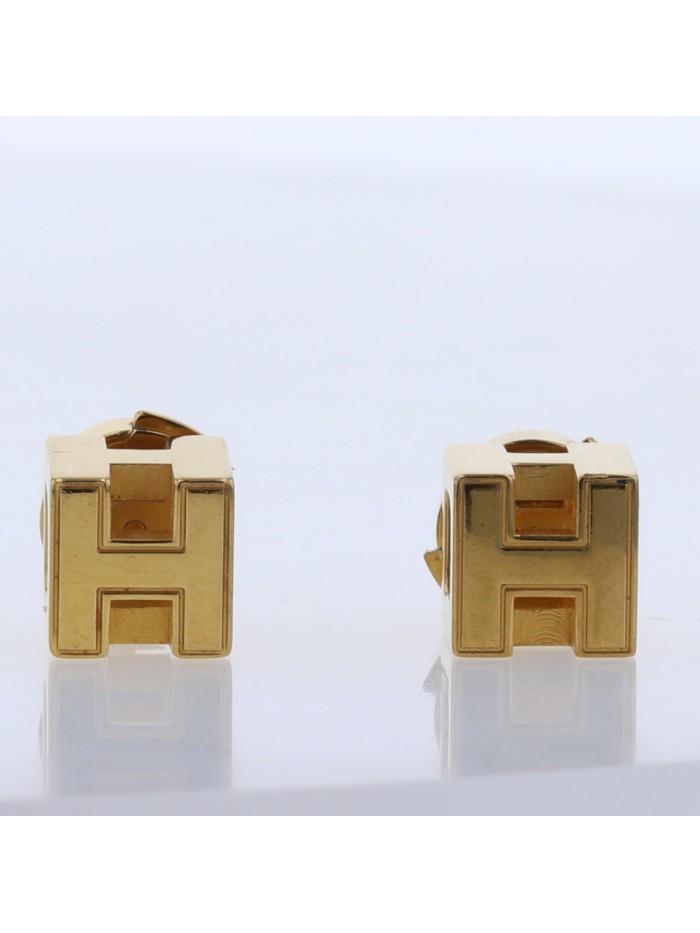 Cage D'H Earrings