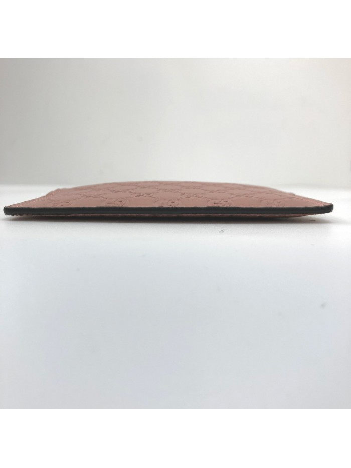 Guccissima Leather Card Holder