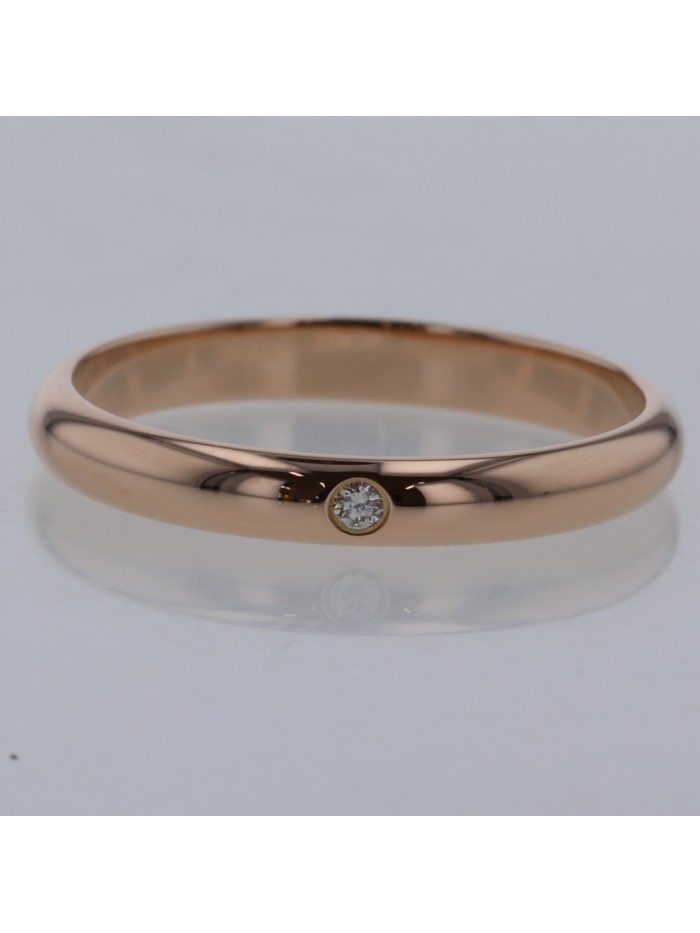 1895 Diamond Wedding Ring
