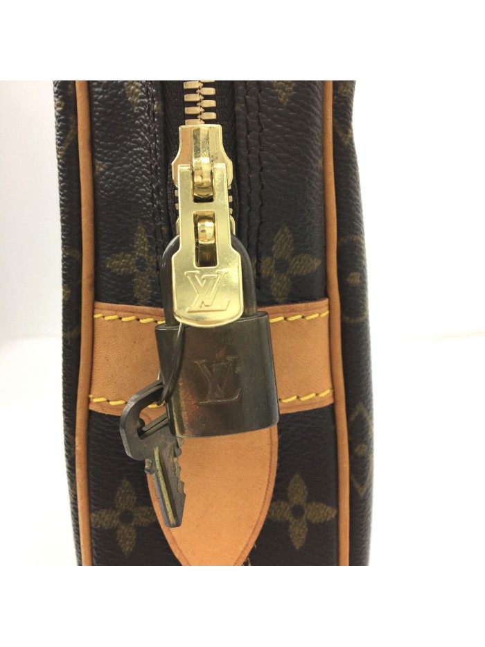 Monogram Porte-Documents Voyage