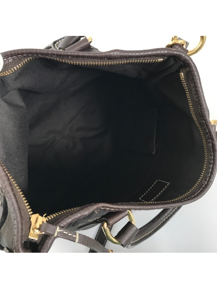 Monogram Mini Lin Angele