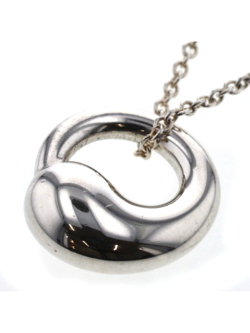 Eternal Circle Pendant Necklace