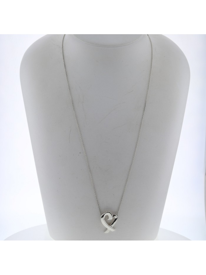 Loving Heart Pendant Necklace