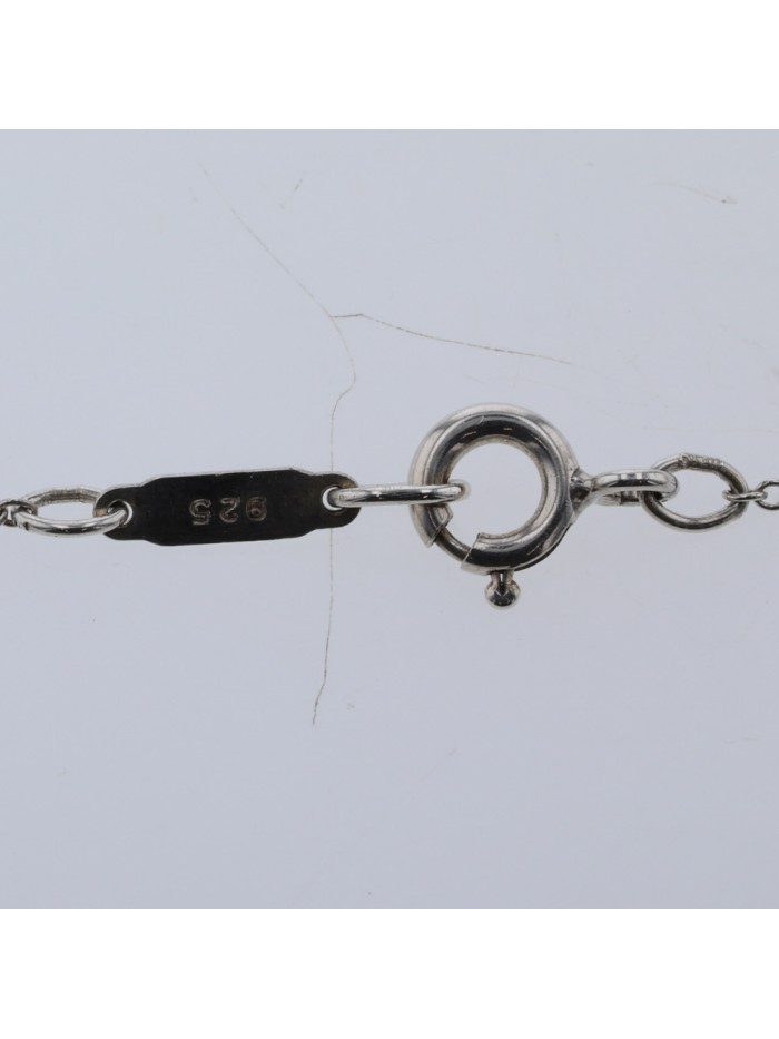 Two-Tone Signature X Pendant Necklace