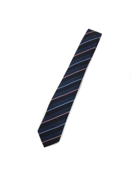 Cravat Monogram Tie