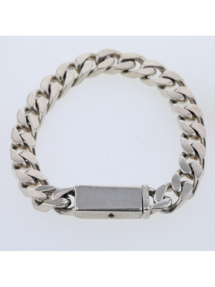 Silver Chain Bracelet