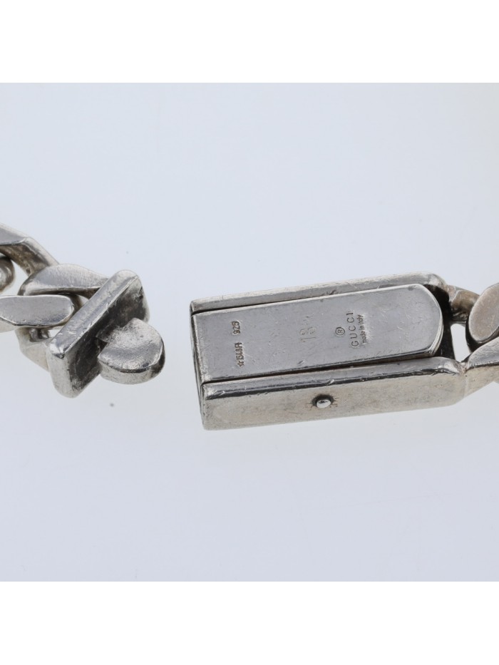 Silver Chain Bracelet