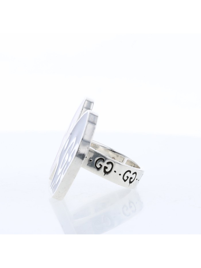 Ghost Cocktail Ring