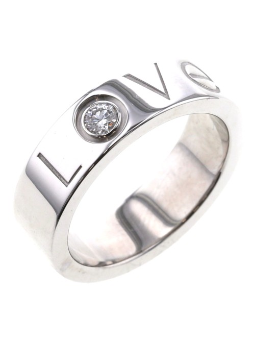 2006 Diamond Love Ring
